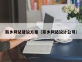荣成新乡网站建设方案（新乡网站设计公司）